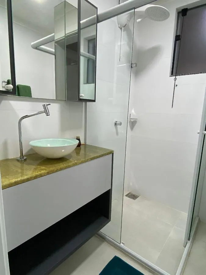 Apartamento Terreo Com Jardim Gourmet Apartment Picarras 0*,  Brazil