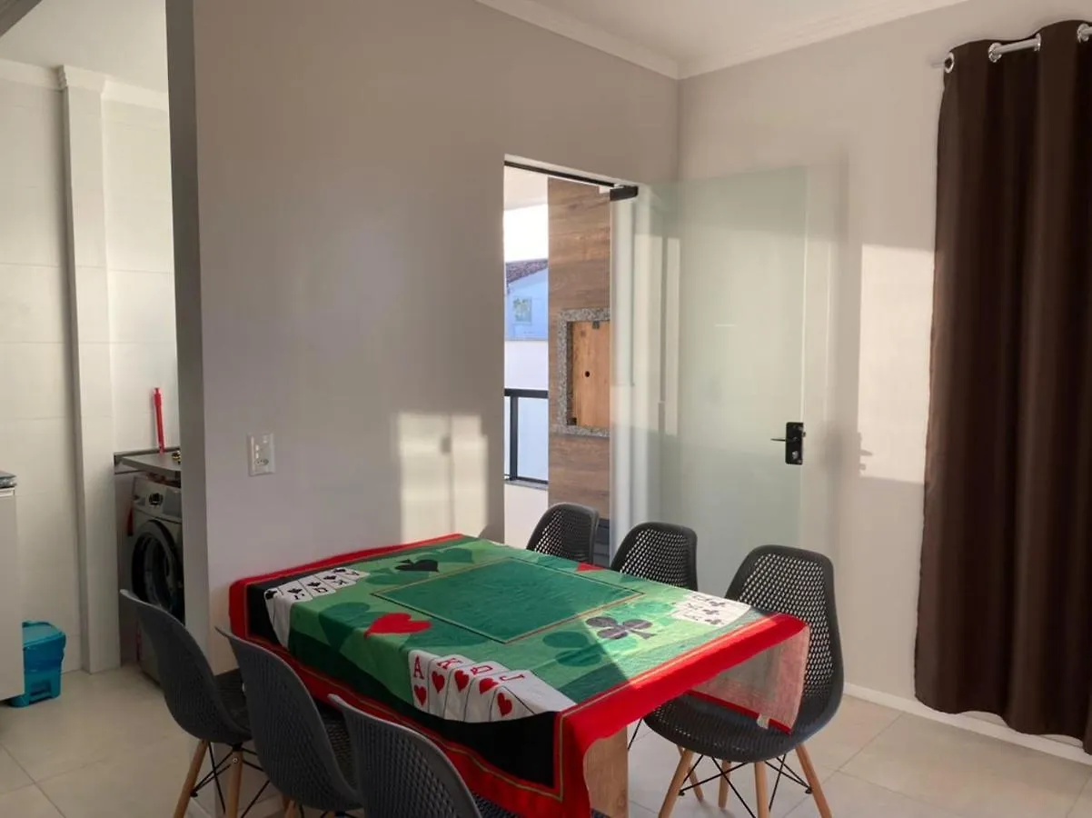 Apartamento Terreo Com Jardim Gourmet Apartment Picarras Brazil