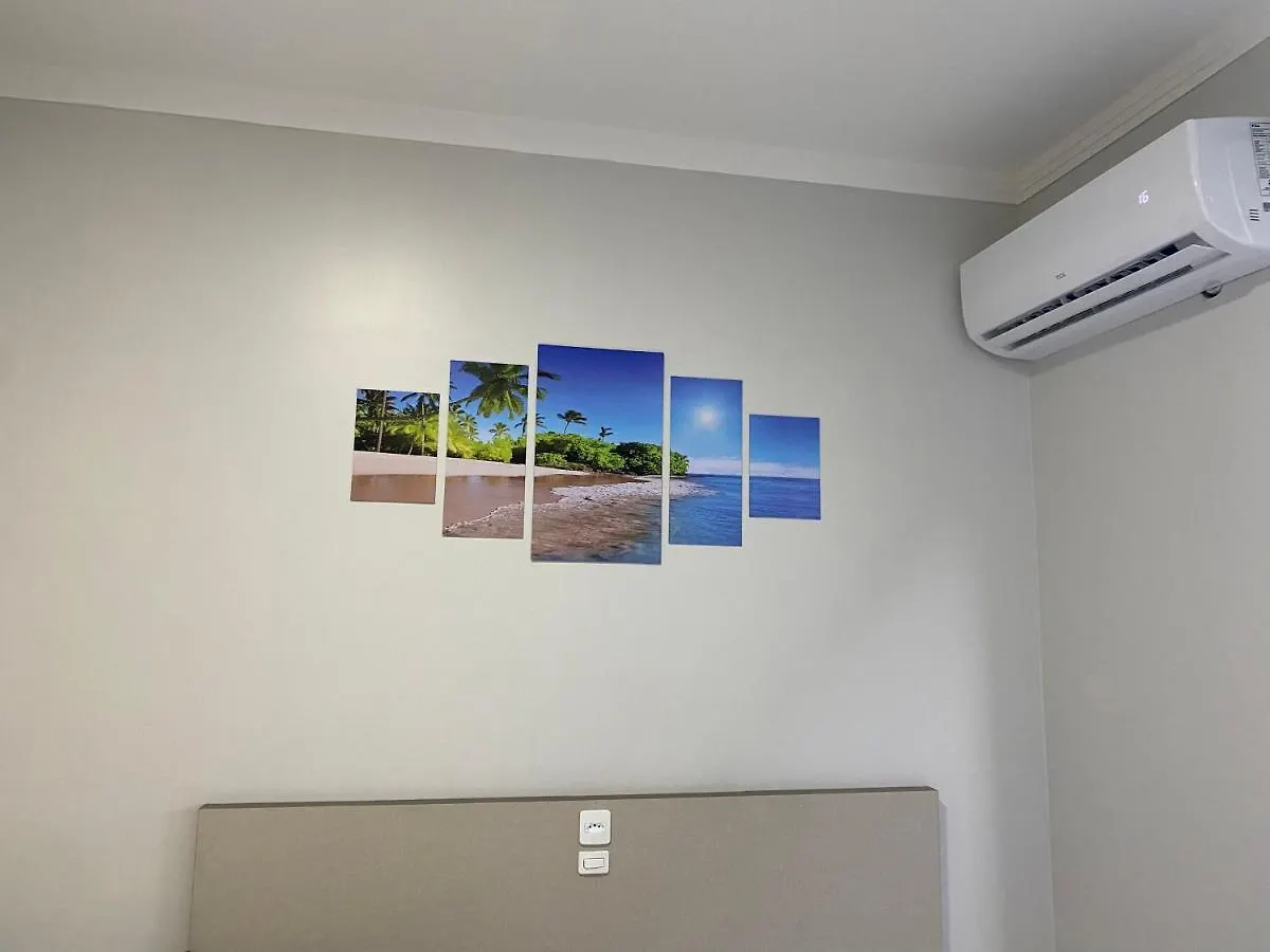 Apartamento Terreo Com Jardim Gourmet Apartment Picarras