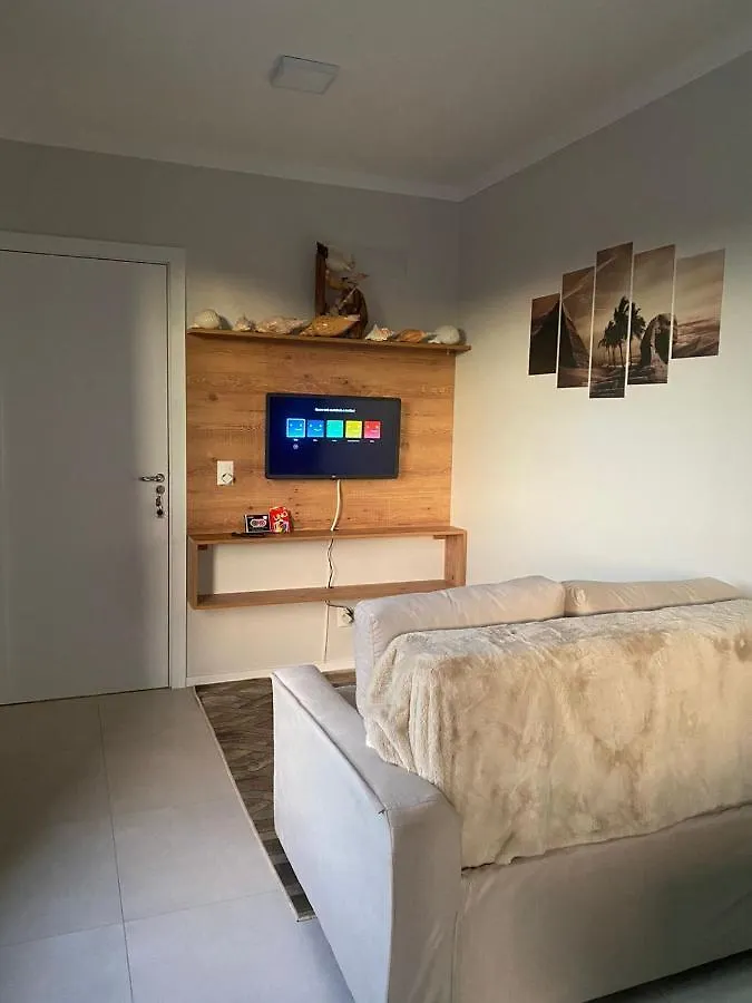 Apartamento Terreo Com Jardim Gourmet Apartamento Piçarras 0*,