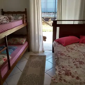 Quarto em Acomodações Particulares Espaço Elza Izabel, Piçarras