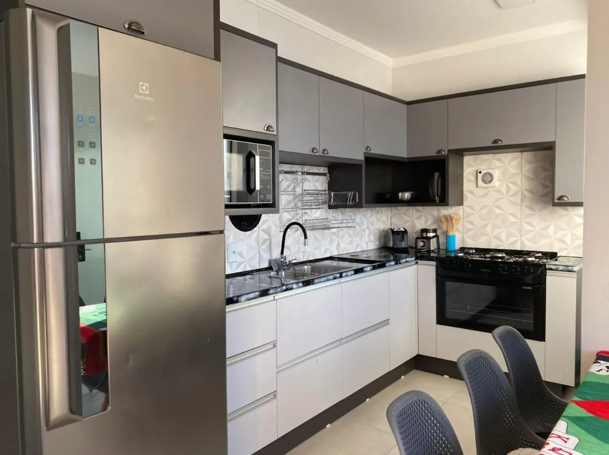 Apartamento Terreo Com Jardim Gourmet Apartment Picarras 0*,  Brazil