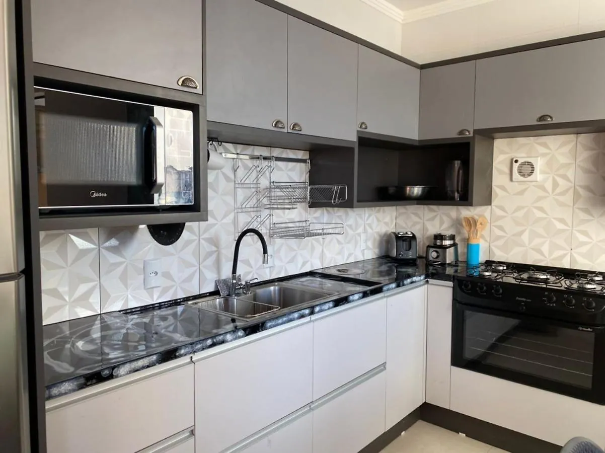 Apartamento Terreo Com Jardim Gourmet Apartment Picarras Brazil