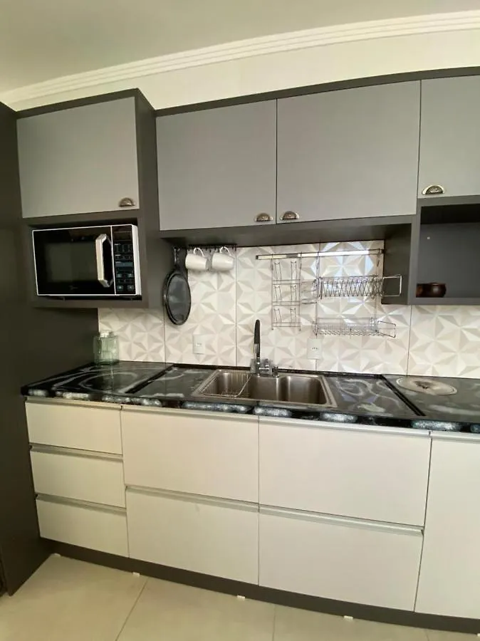 Apartamento Terreo Com Jardim Gourmet Apartment Picarras 0*,  Brazil