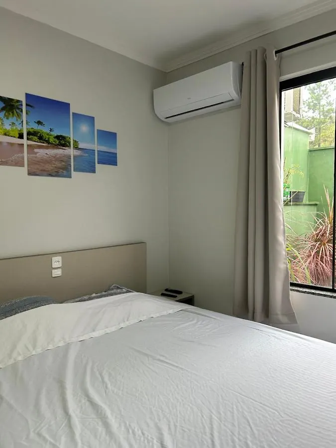 Apartamento Terreo Com Jardim Gourmet Apartment Picarras